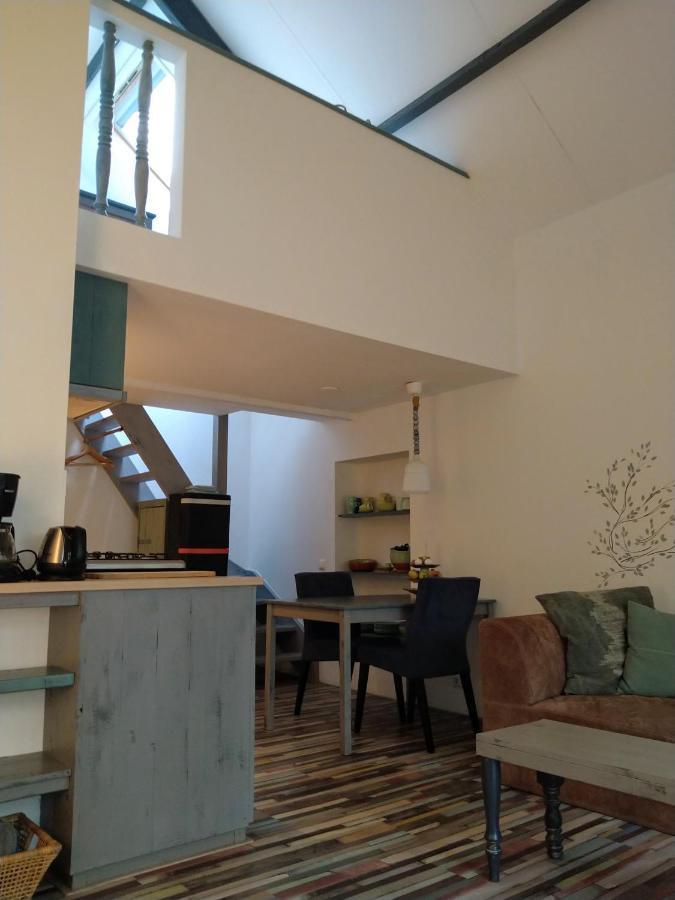 Ouddorp Vakantiehuisje Eksteriør bilde