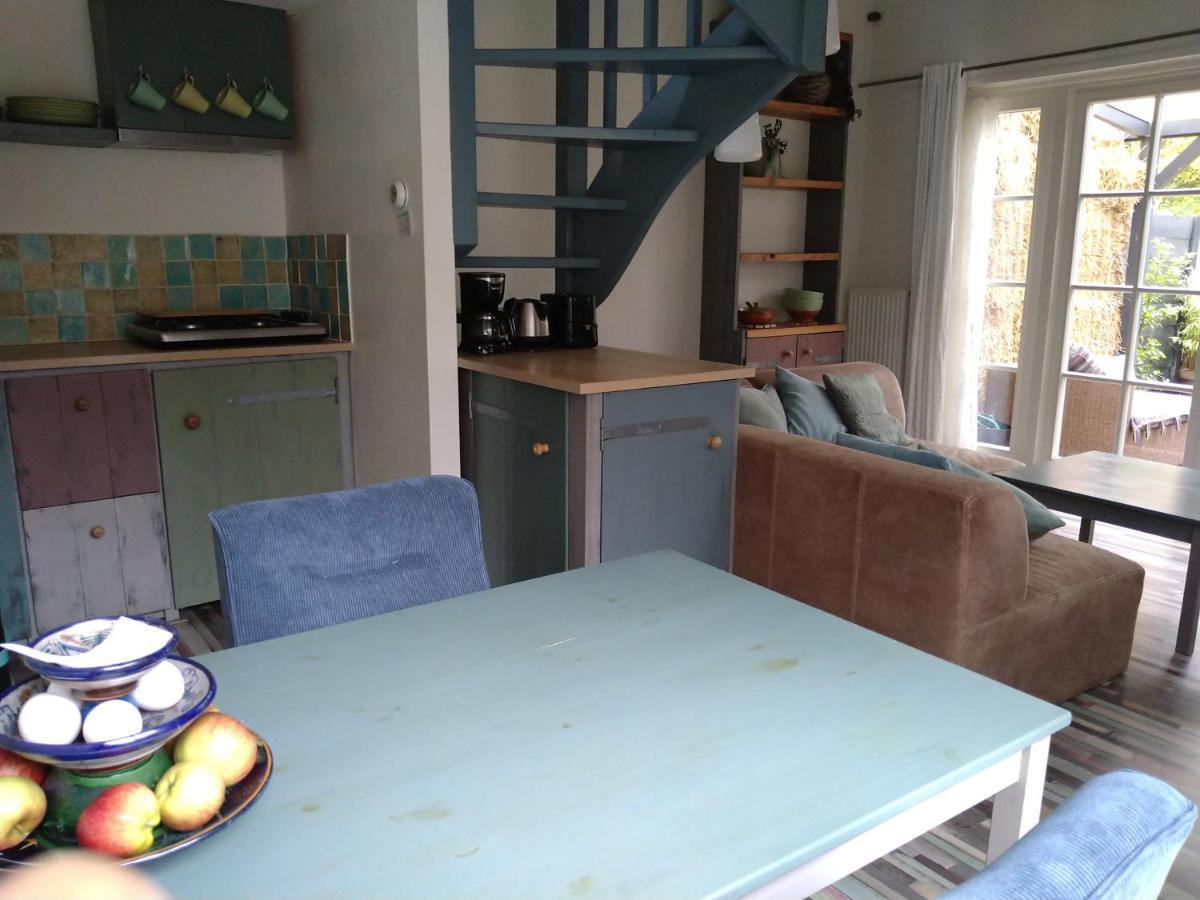 Ouddorp Vakantiehuisje Eksteriør bilde