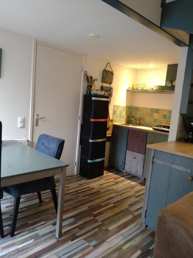 Ouddorp Vakantiehuisje Eksteriør bilde