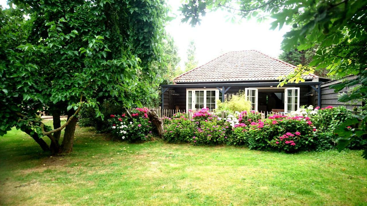Ouddorp Vakantiehuisje Eksteriør bilde