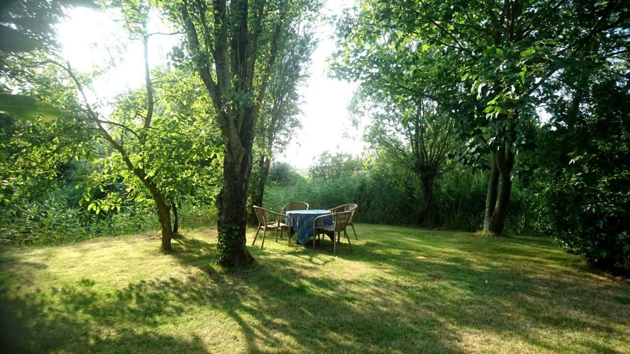 Ouddorp Vakantiehuisje Eksteriør bilde
